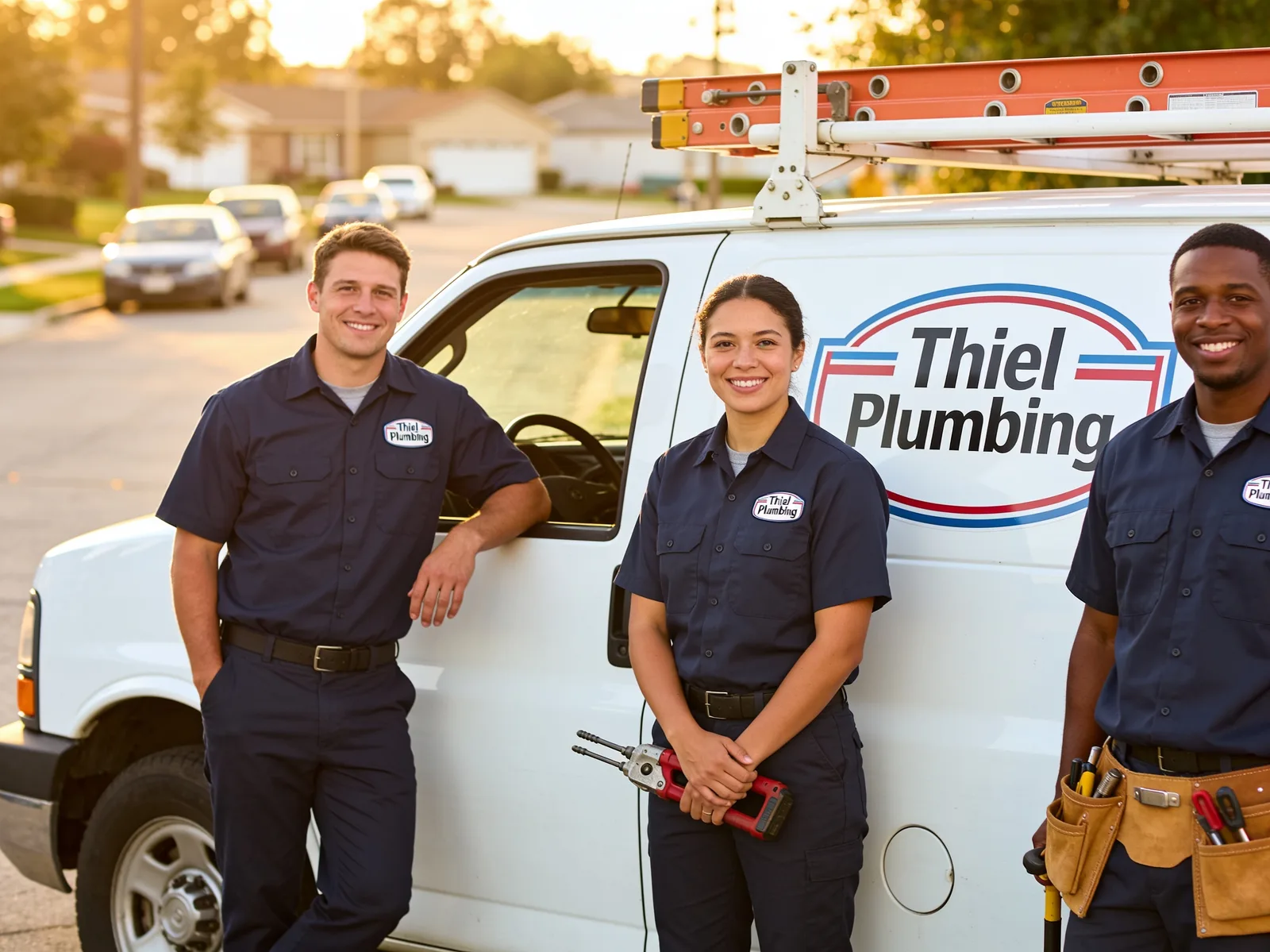 Plumber company in Talco, TX